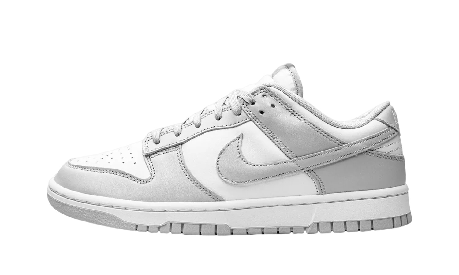 NIKE NIKE DUNK LOW GREY FOG