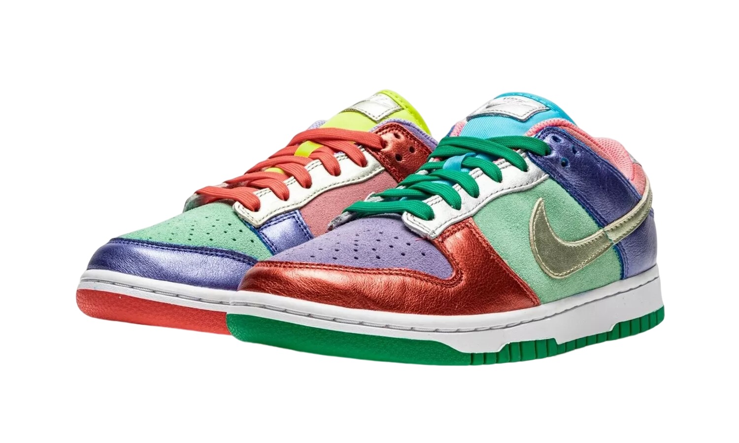 NIKE DUNK LOW WMNS Sunset Pulse