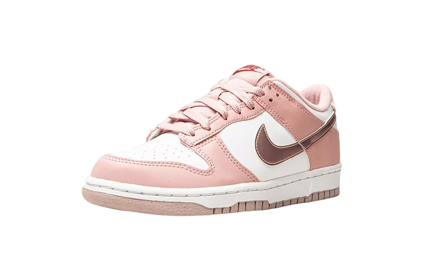 NIKE DUNK LOW Pink Velvet