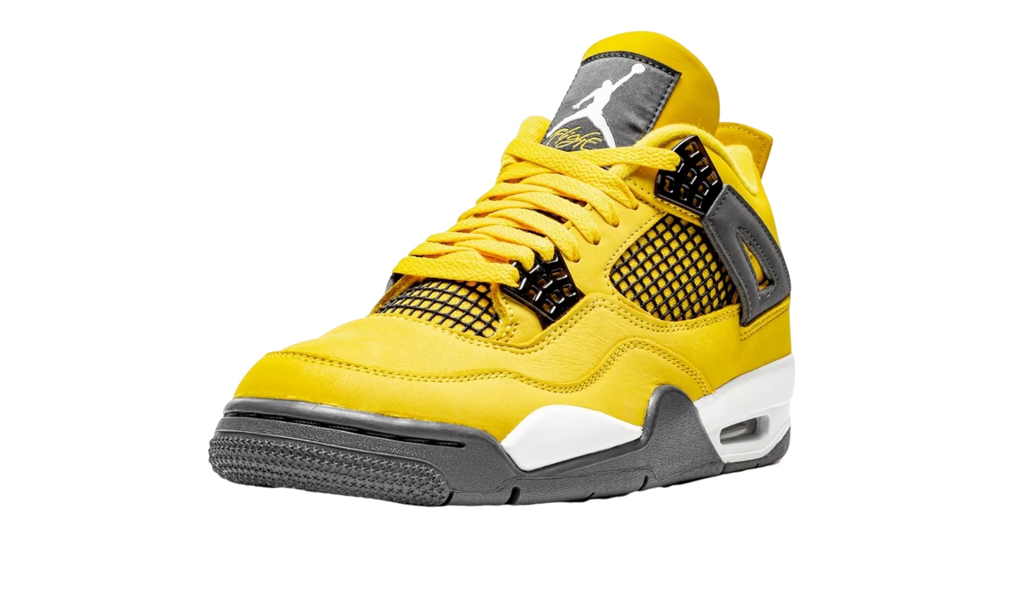 JORDAN 4 RETRO Lightning 2021