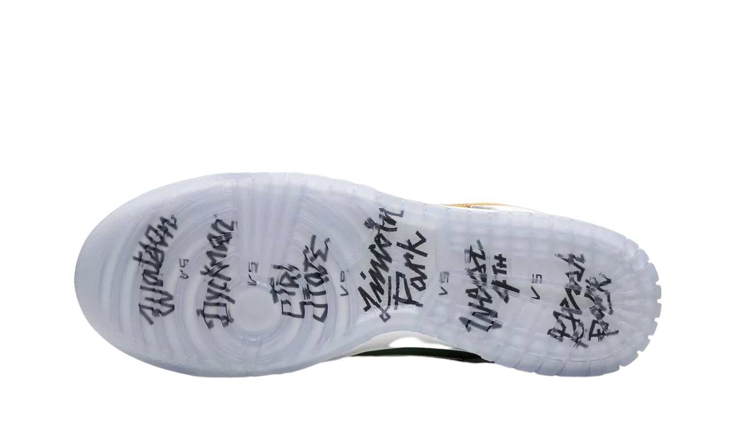 NIKE DUNK LOW NY vs NY