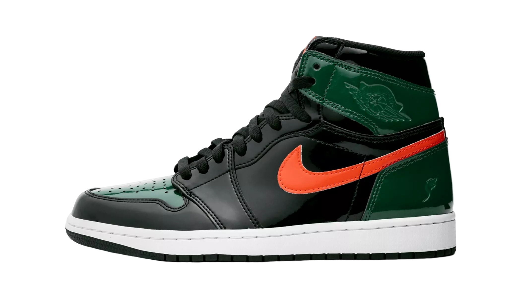 JORDAN 1 Solefly Friends Family