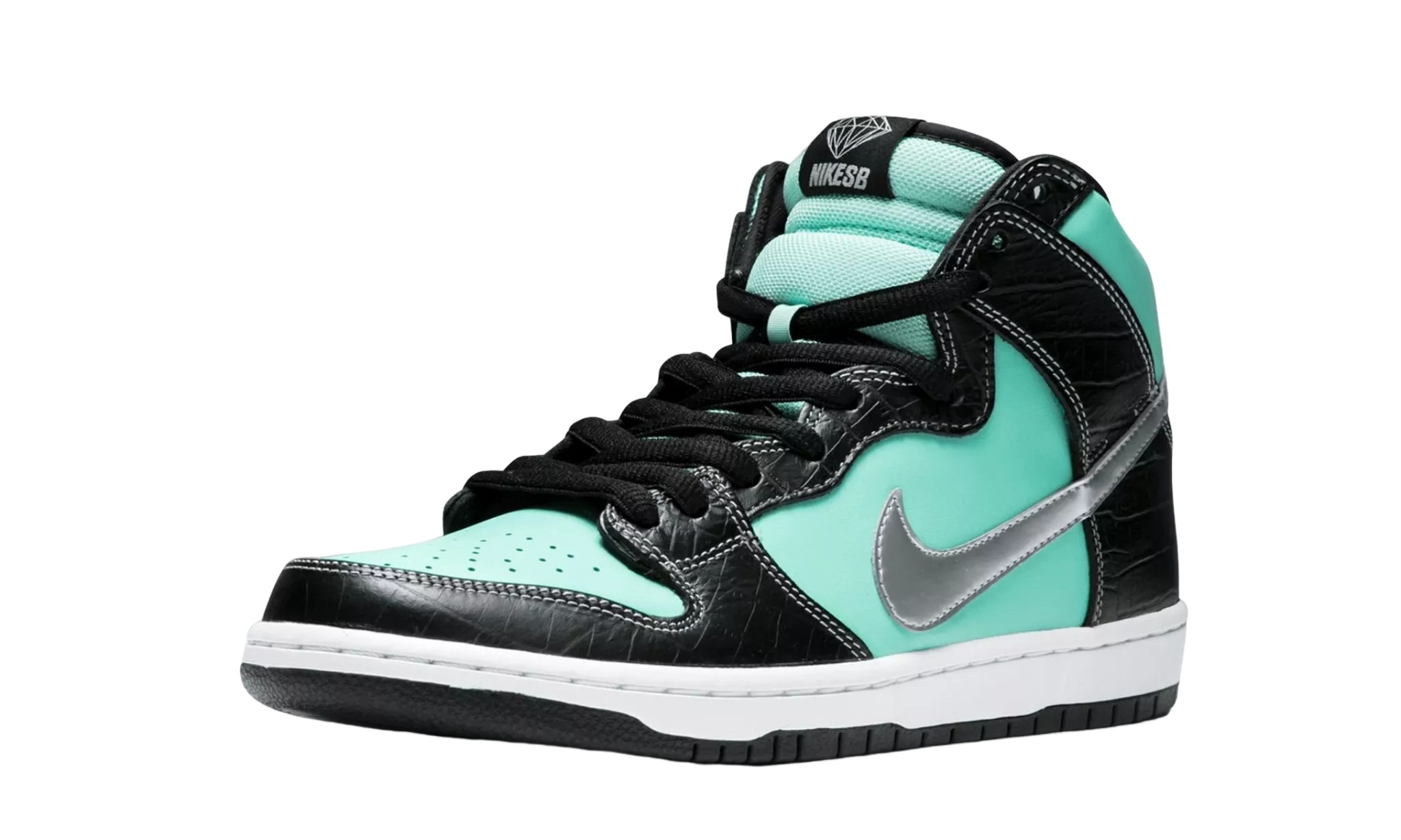 DUNK HIGH PRM Diamond Supply Co Tiffany
