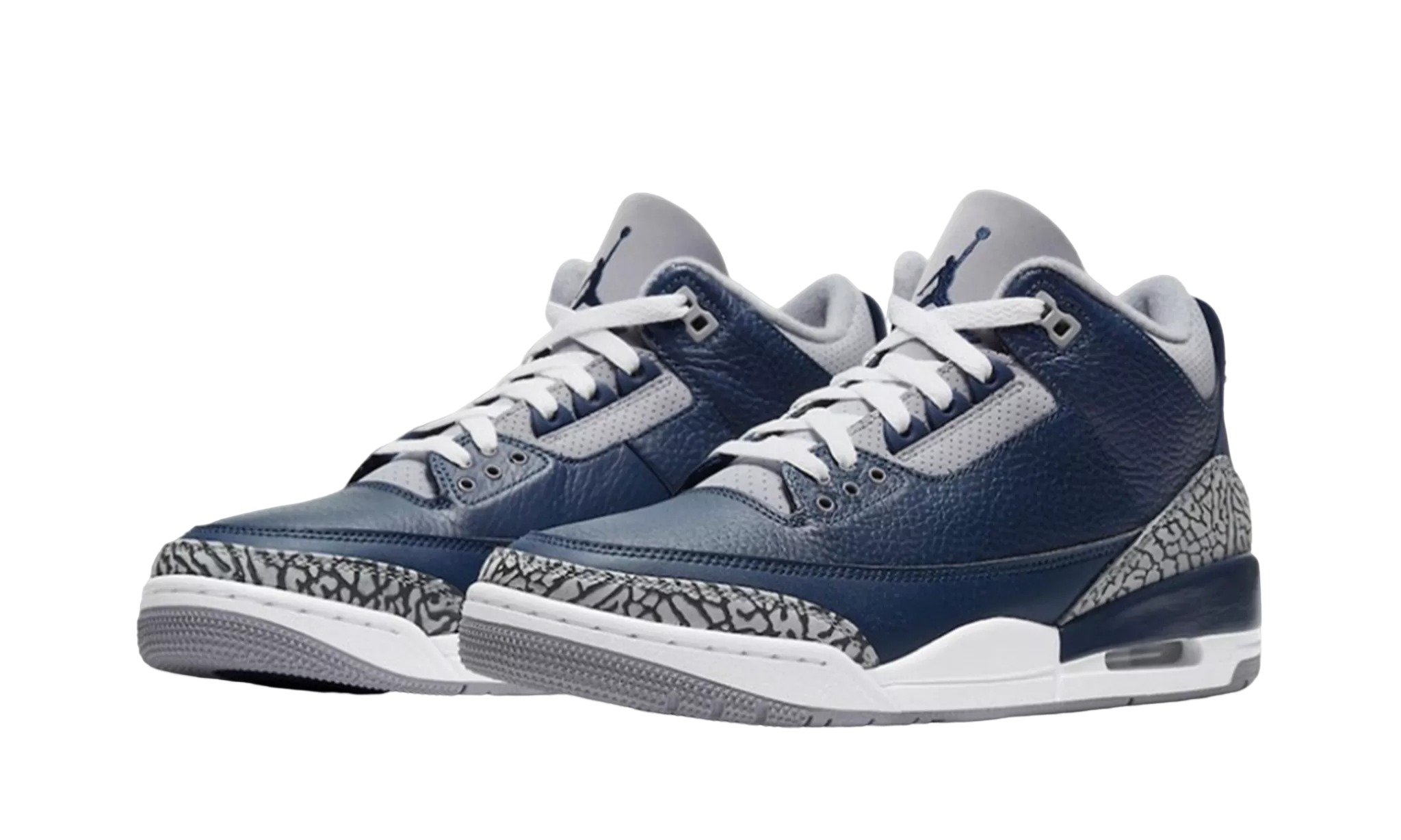 Jordan 3 Retro Midnight Navy