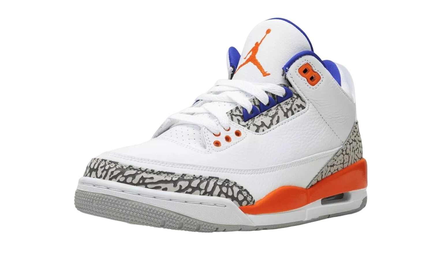 JORDAN 3 RETRO Knicks