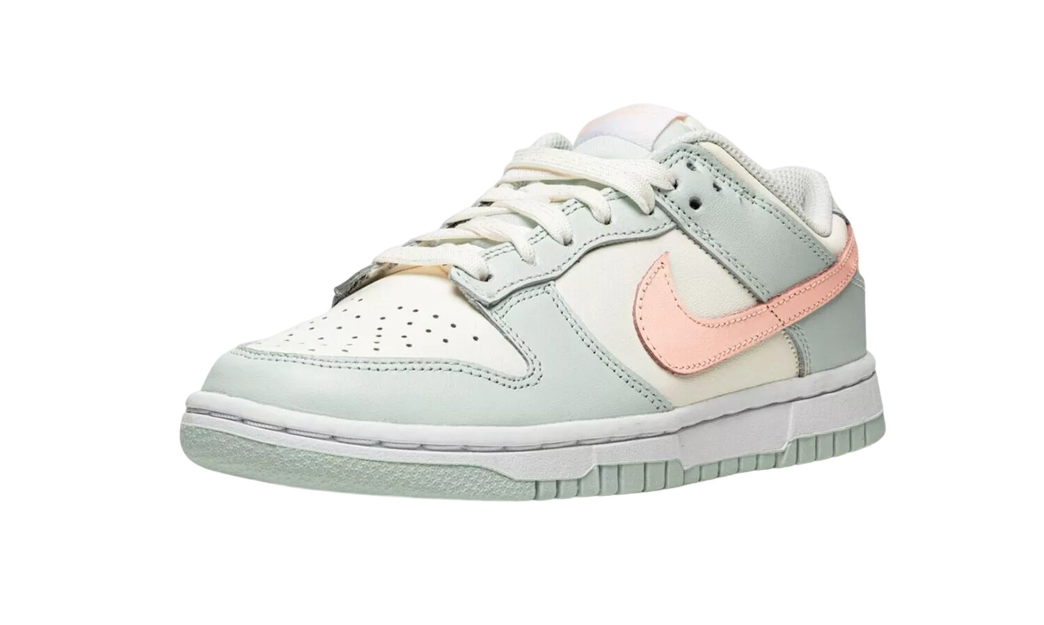 NIKE DUNK LOW WMNS Barely Green