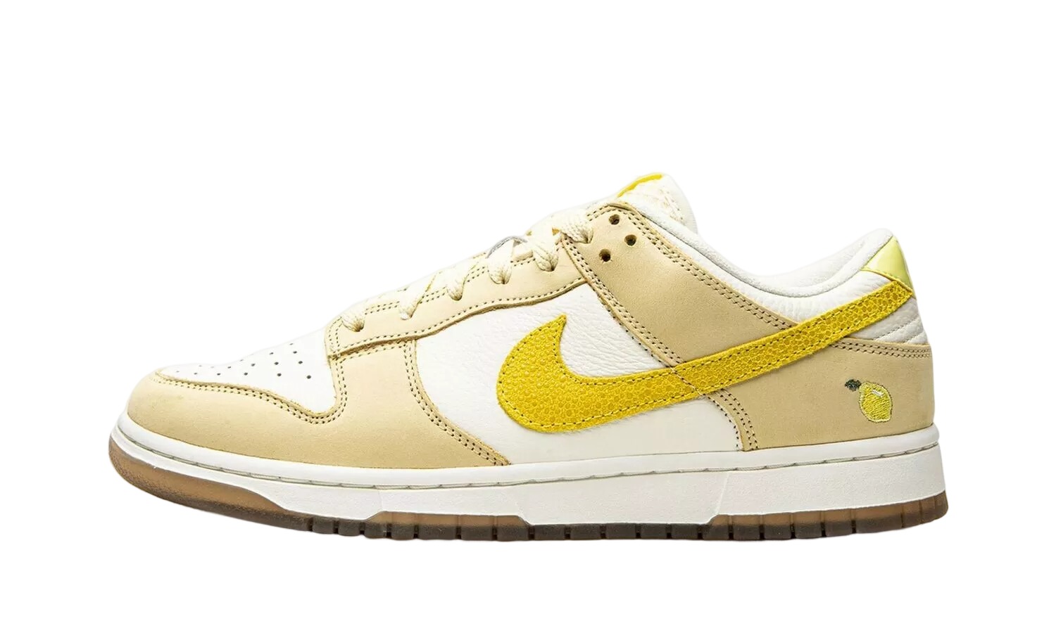NIKE WMNS DUNK LOW Lemon Drop