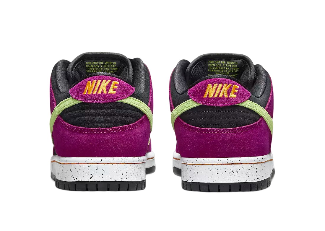 Nike SB Dunk Low ��Red Plum��