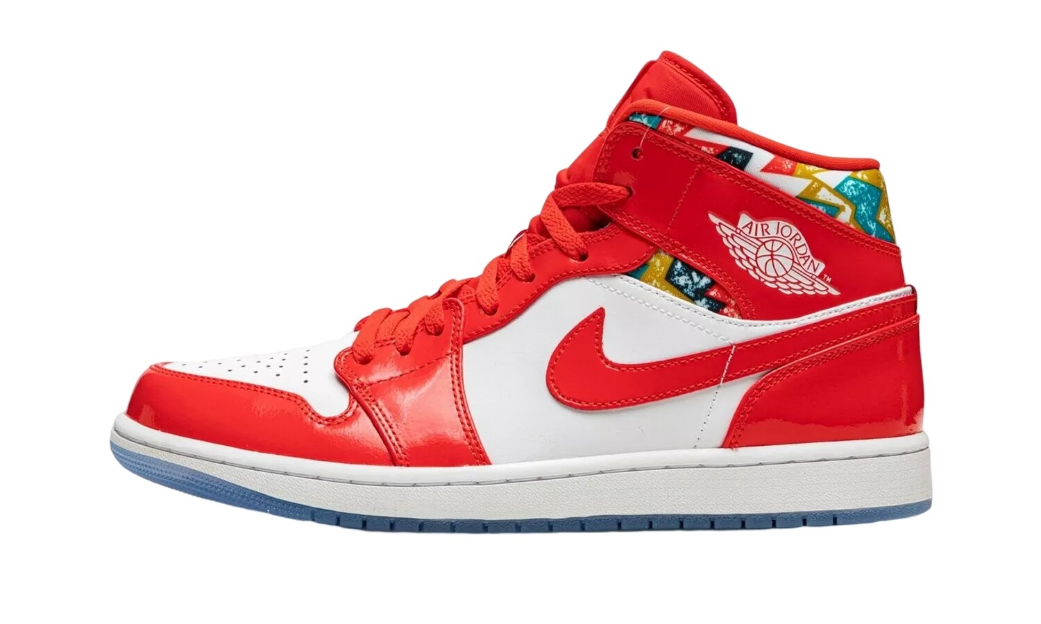 JORDAN 1 MID SE Barcelona Sweater