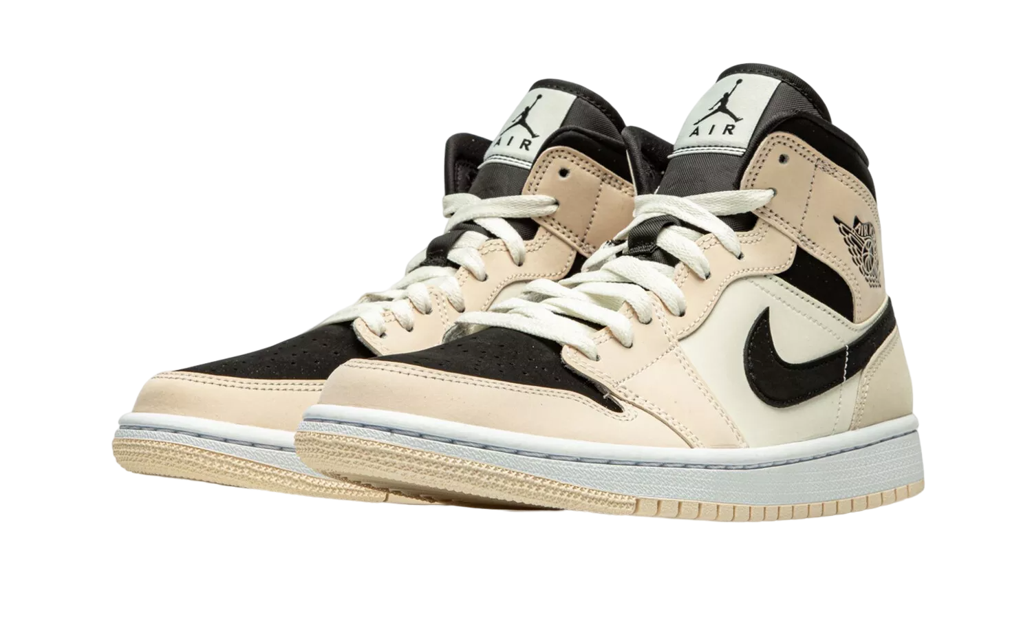 JORDAN 1 MID Guava Ice