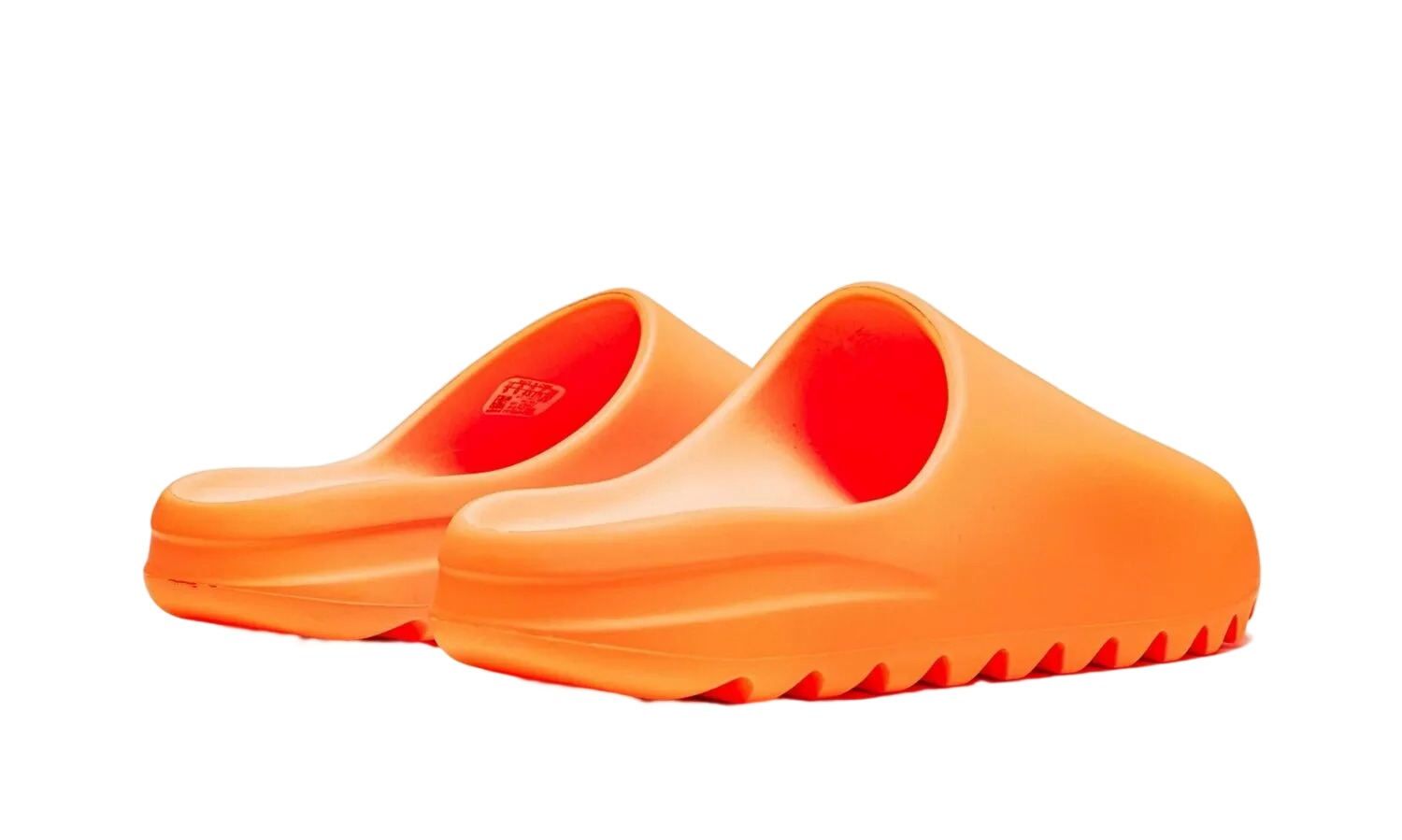 YEEZY SLIDE ENFLAME ORANGE