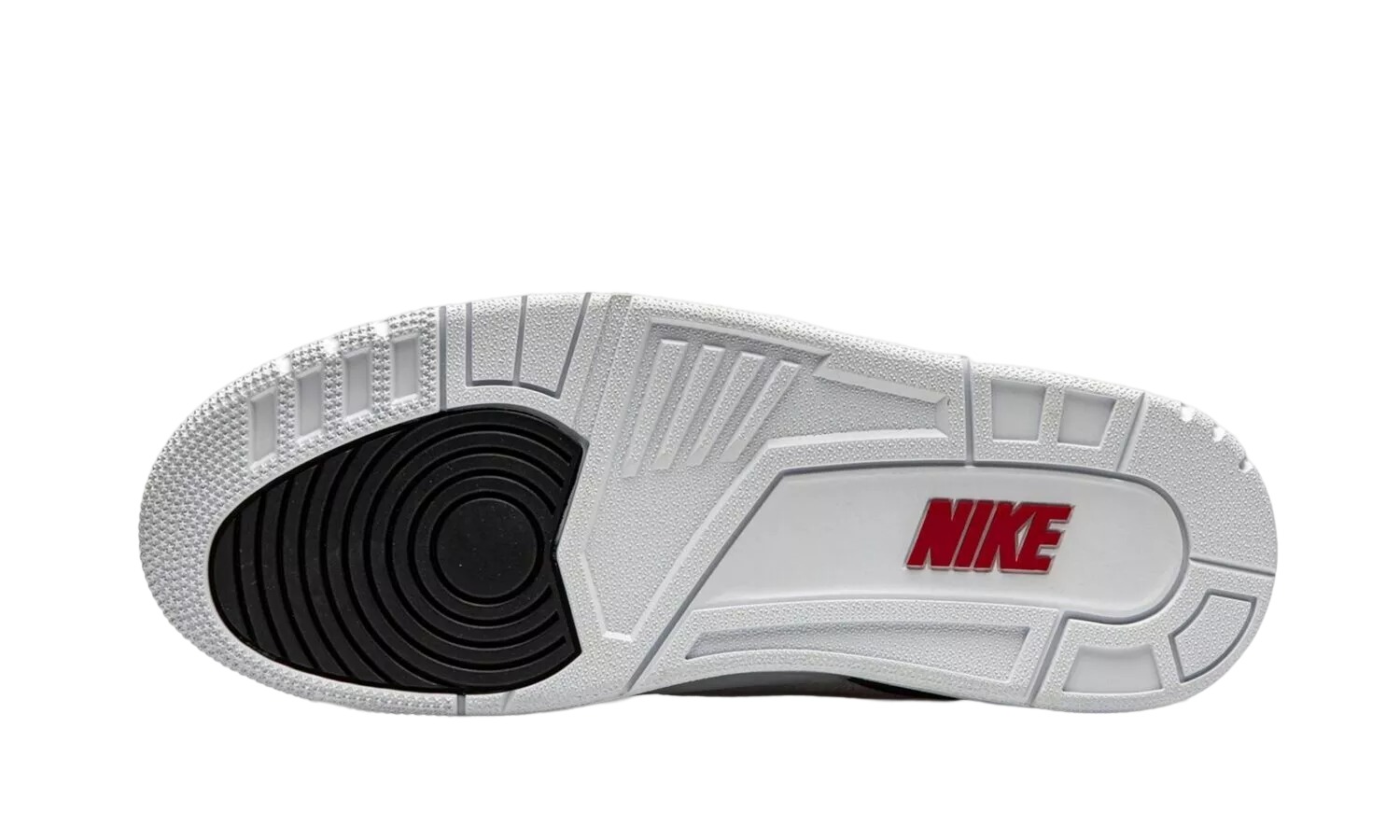 JORDAN 3 RETRO SE DNM Fire Red