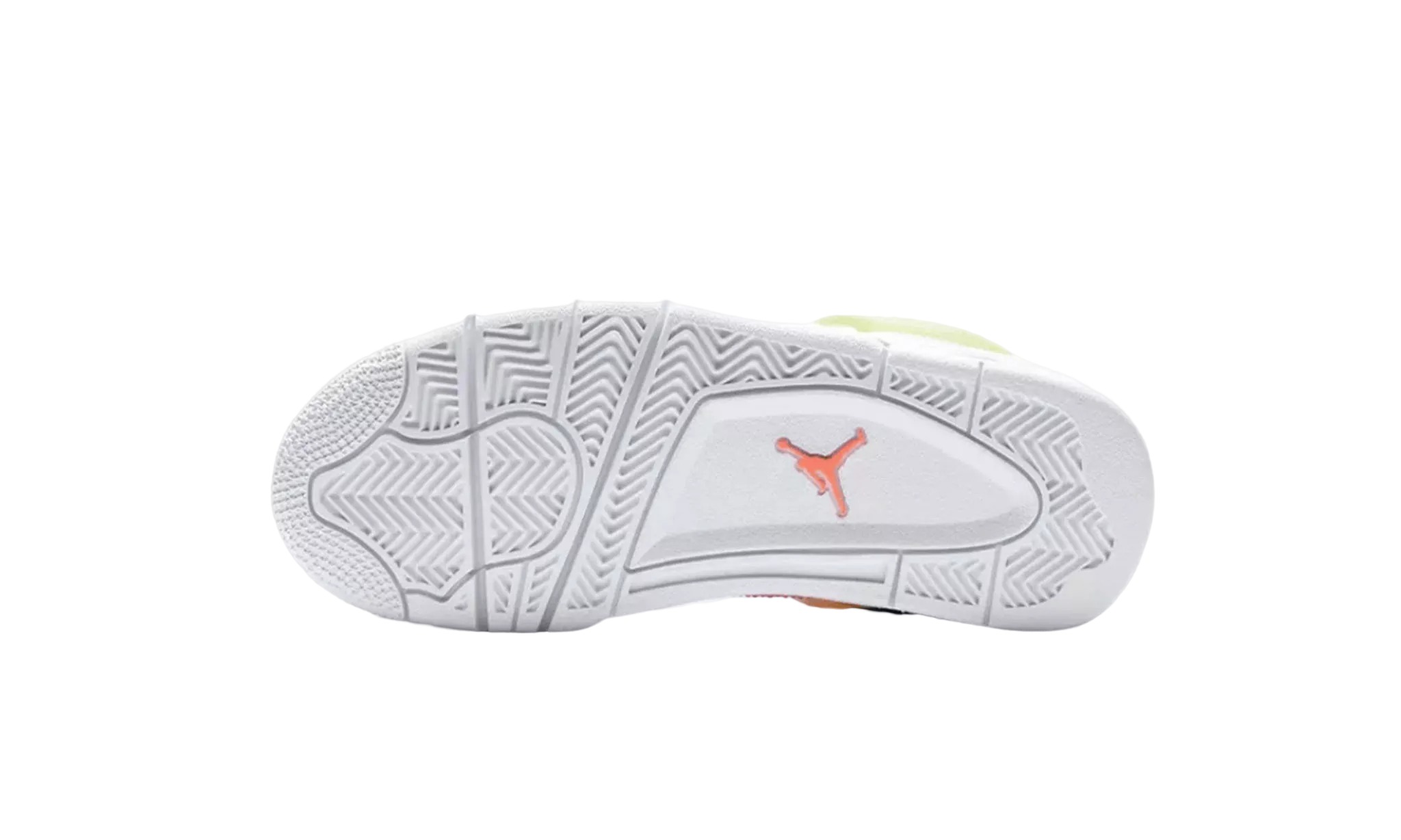 Jordan 4 Retro White Lemon Pink