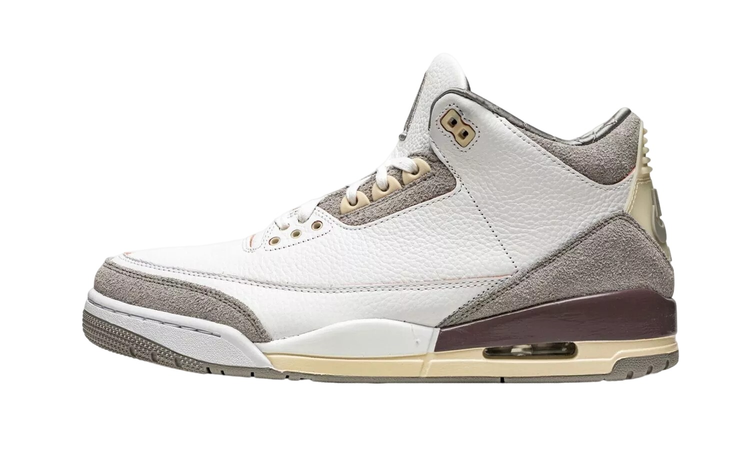 JORDAN 3 RETRO SP Medium Grey