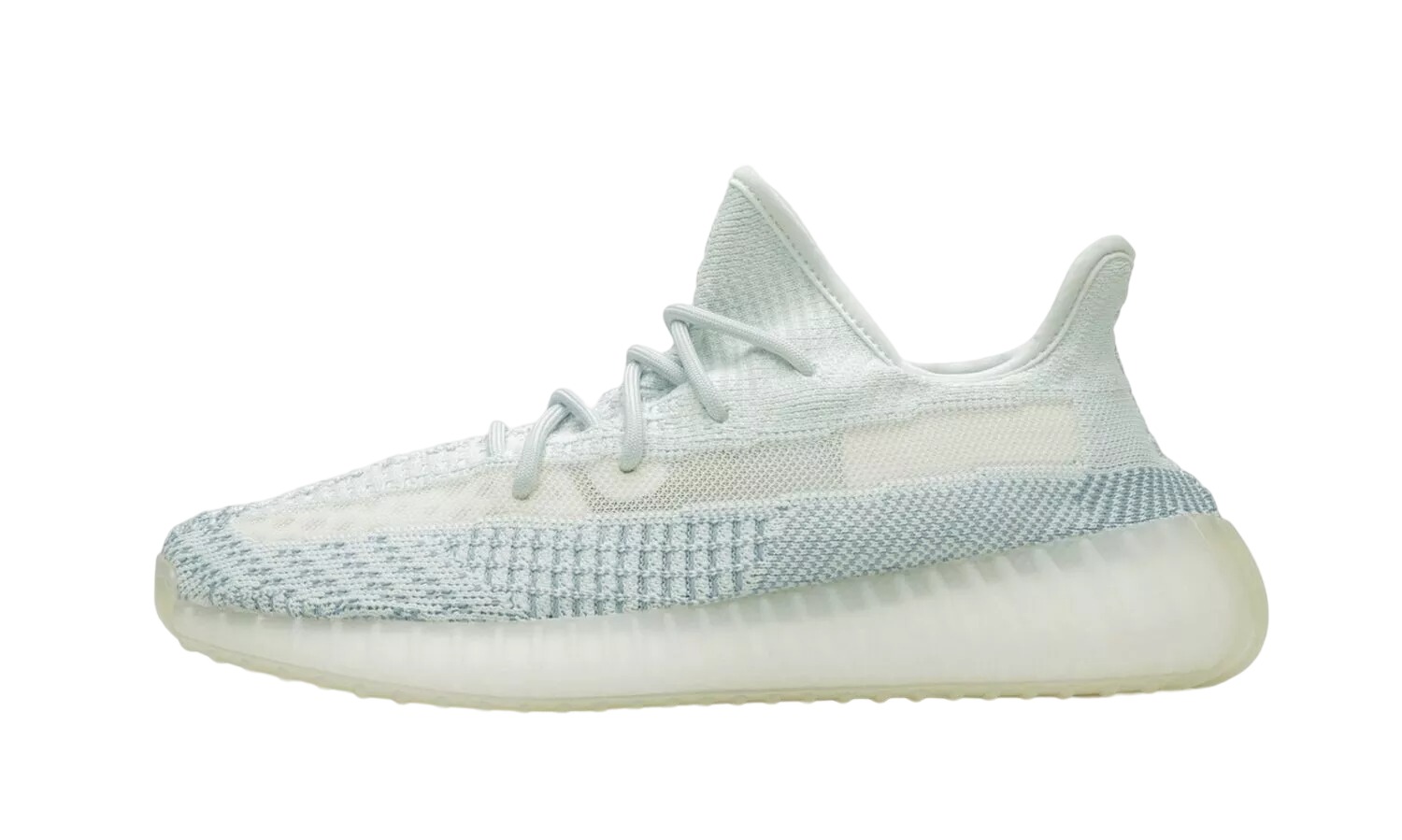 YEEZY BOOST 350 V2 Cloud White