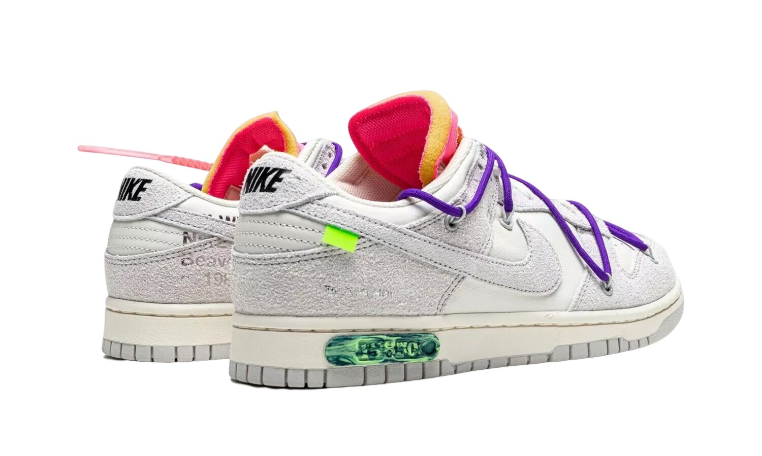 NIKE DUNK LOW THE LOT 15 50