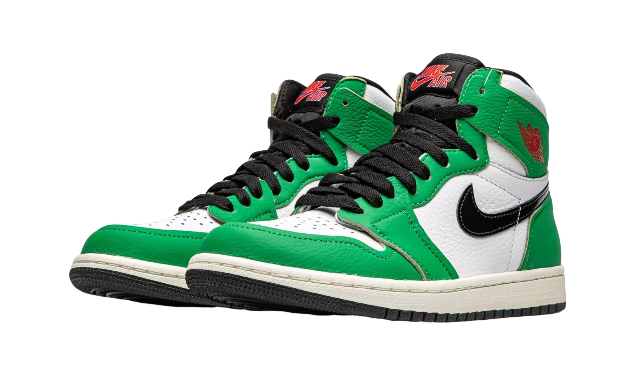 JORDAN 1 RETRO HIGH OG Lucky Green