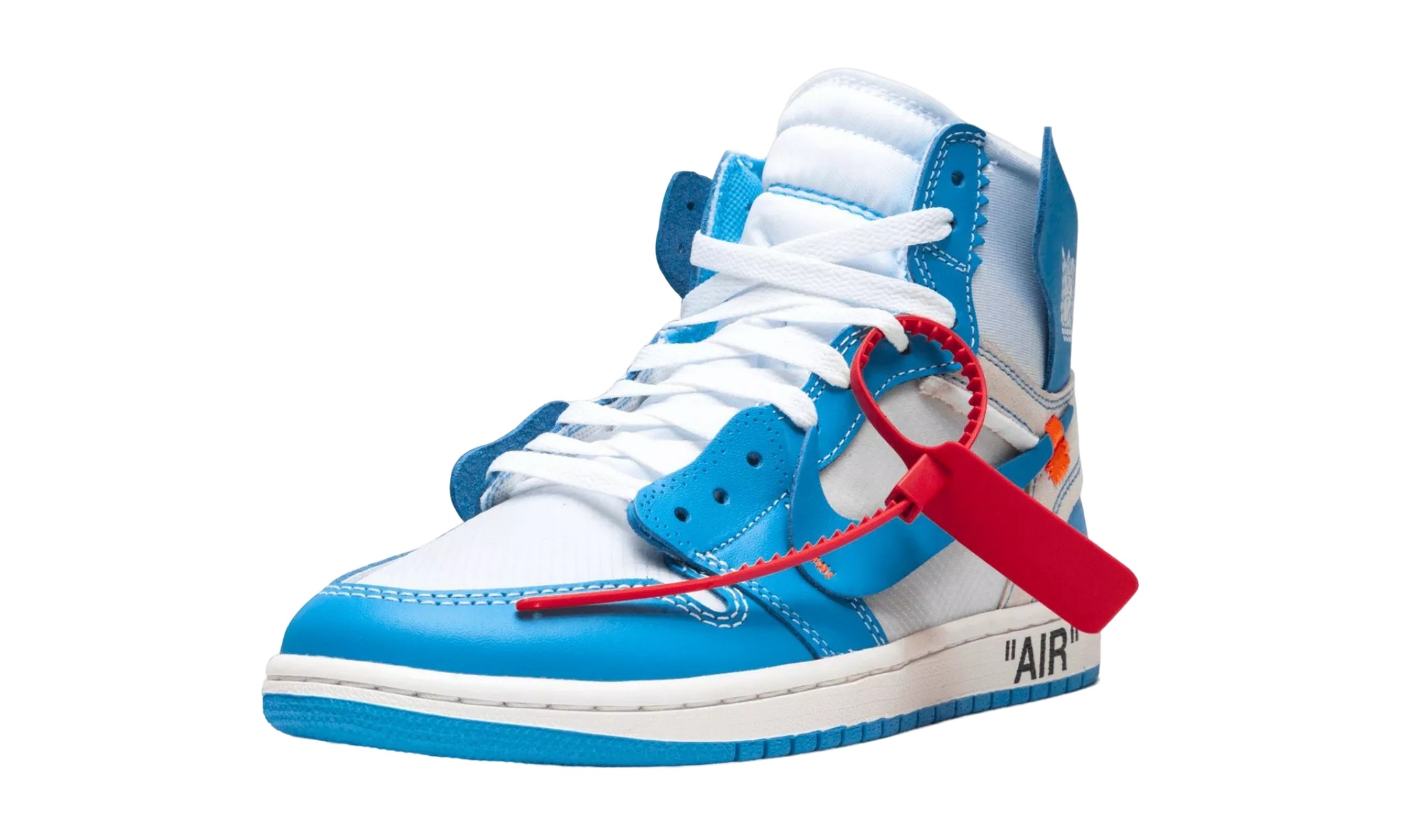 AIR JORDAN 1 RETRO HIGH Off White UNC
