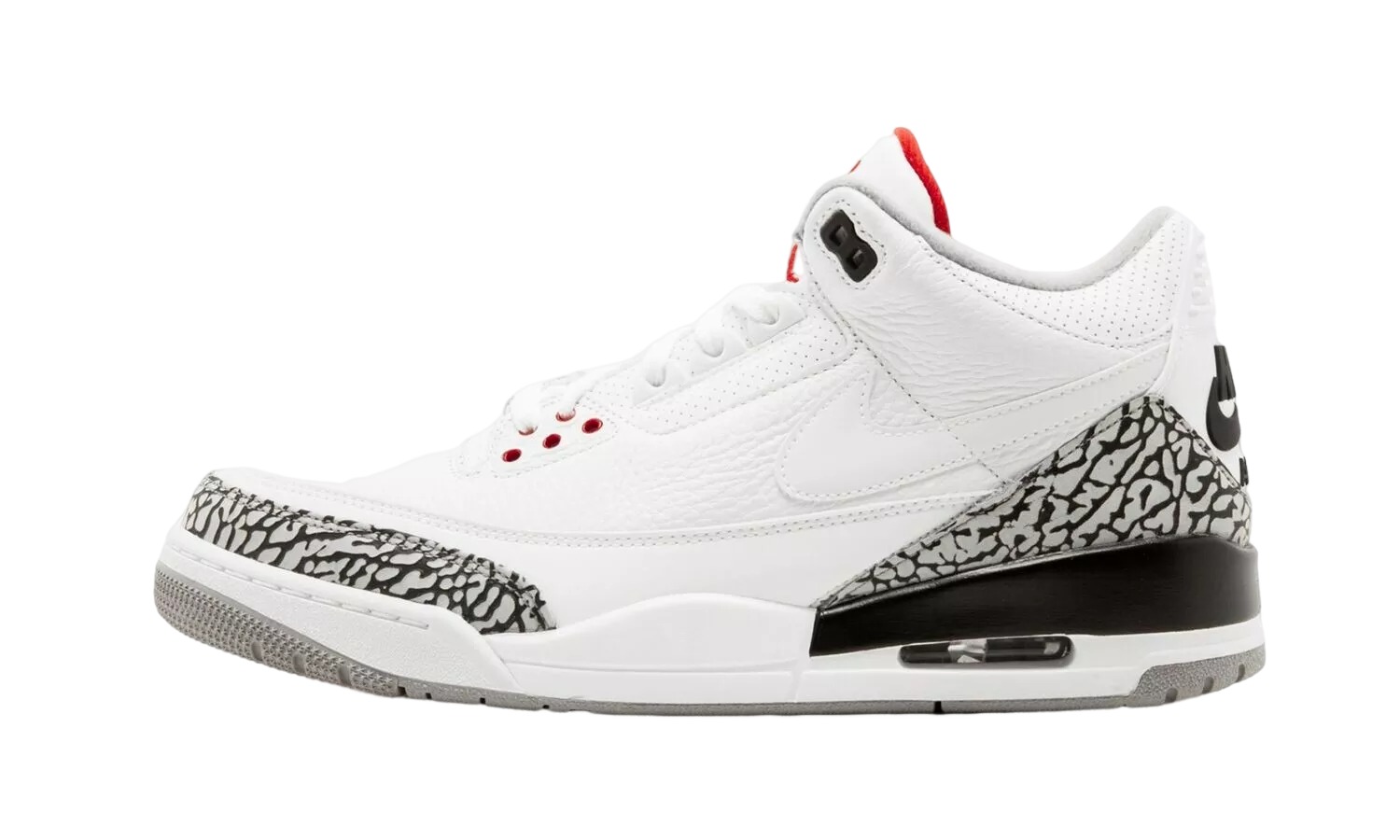 JORDAN 3 RETRO JTH NRG JTH