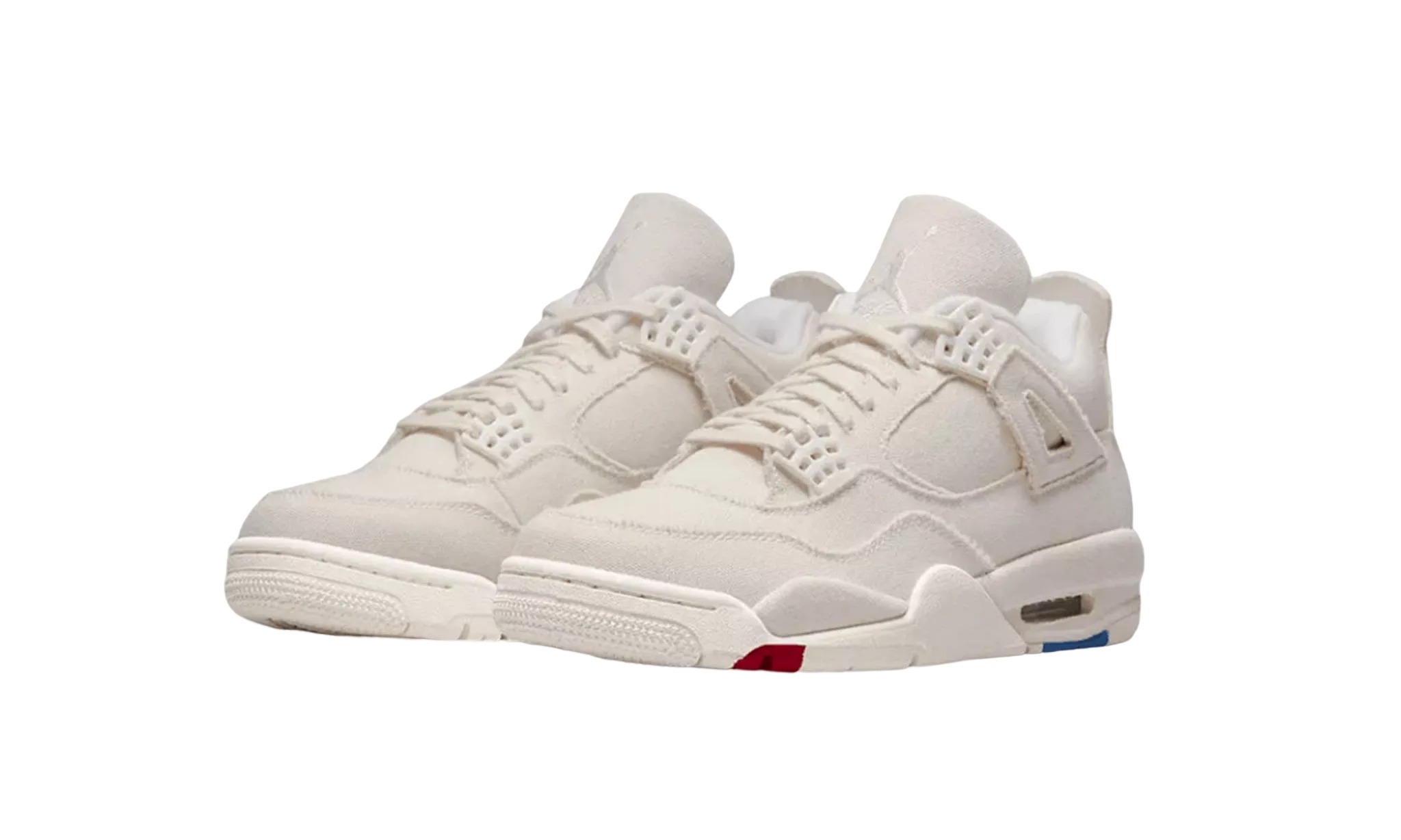 Jordan 4 Retro Blank Canvas