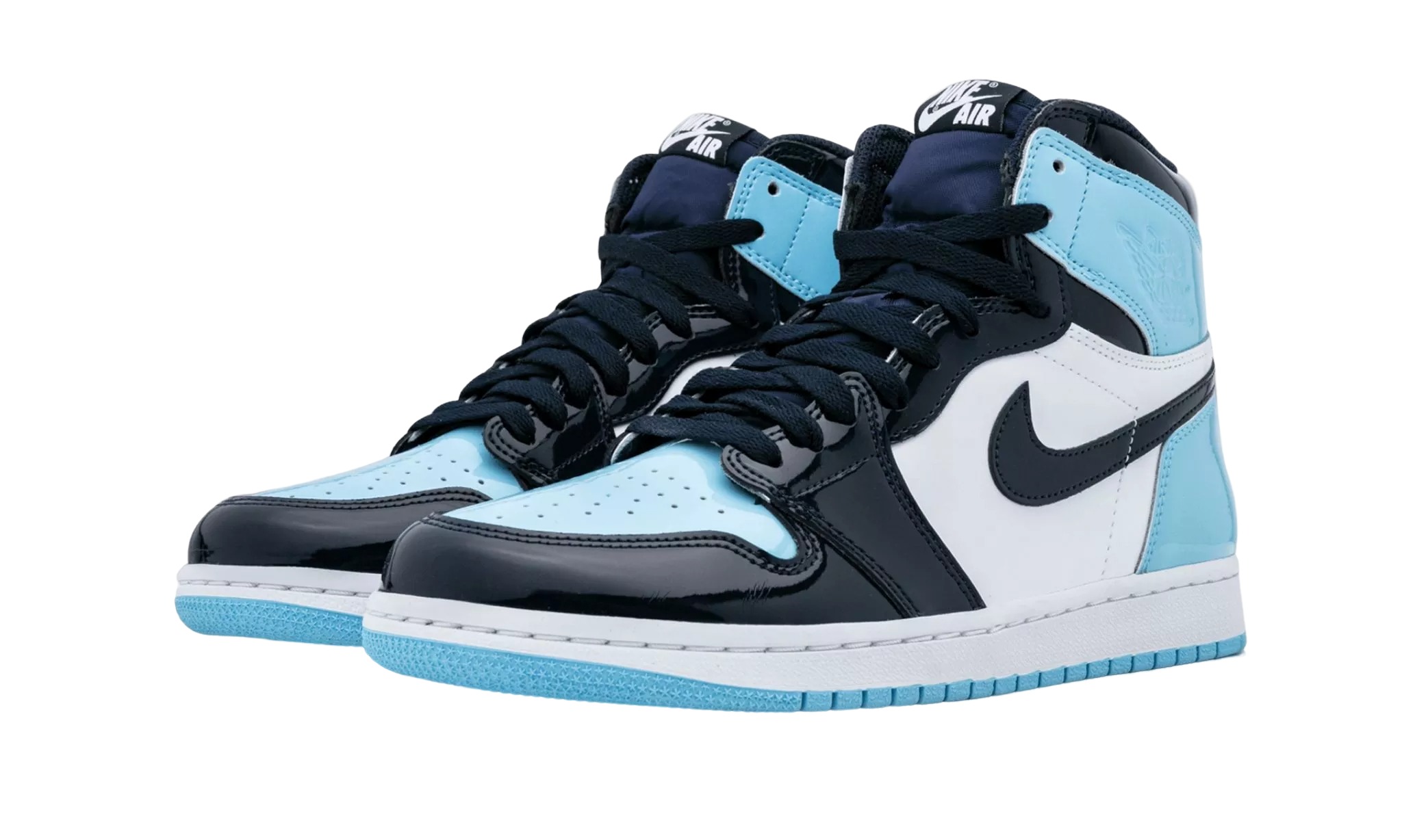 JORDAN 1 HIGH OG UNC Patent Leather