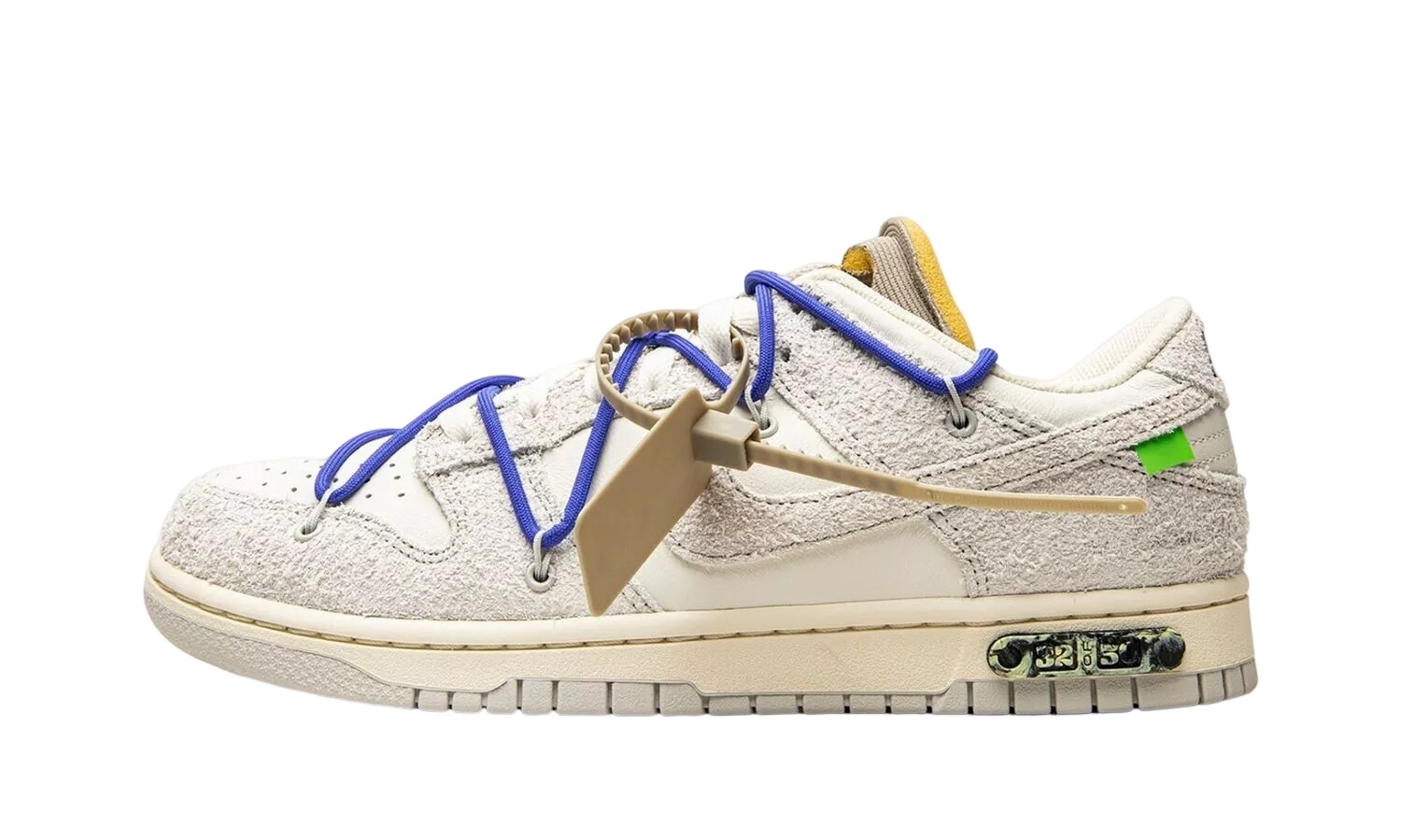 NIKE DUNK LOW Off White Lot 32