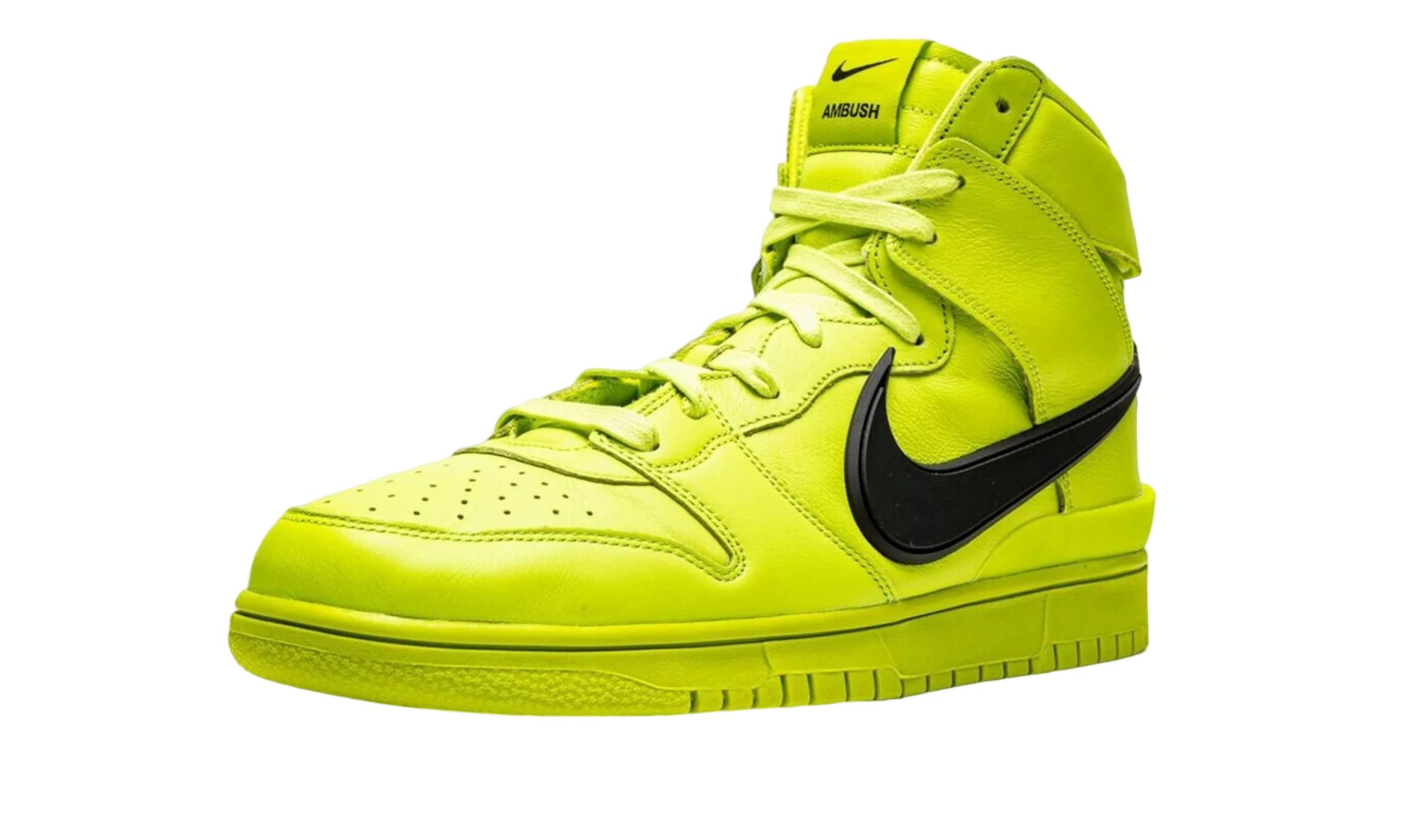 NIKE X AMBUSH DUNK HIGH  ATOMIC GREEN
