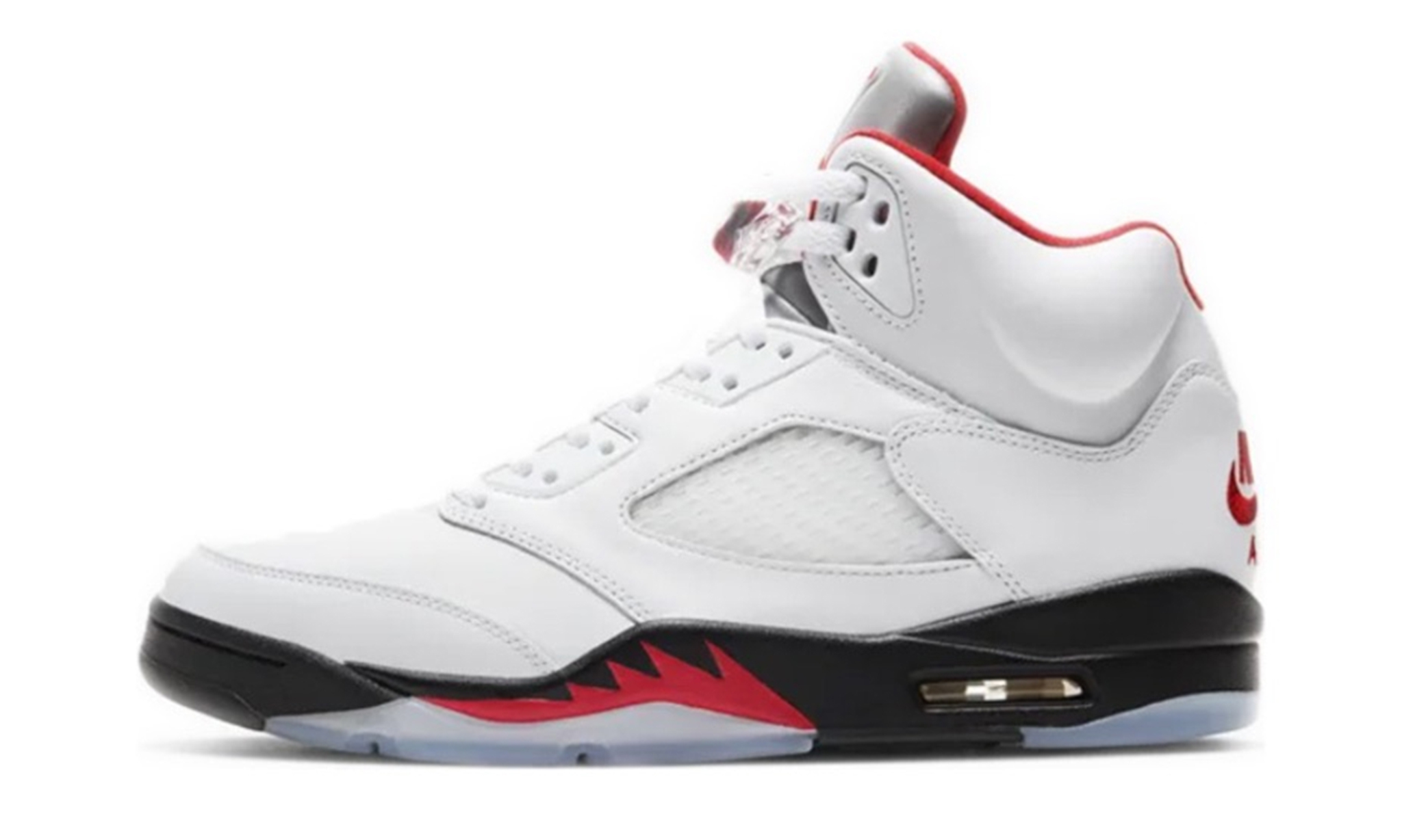 Jordan 5 Retro Fire Red 2020