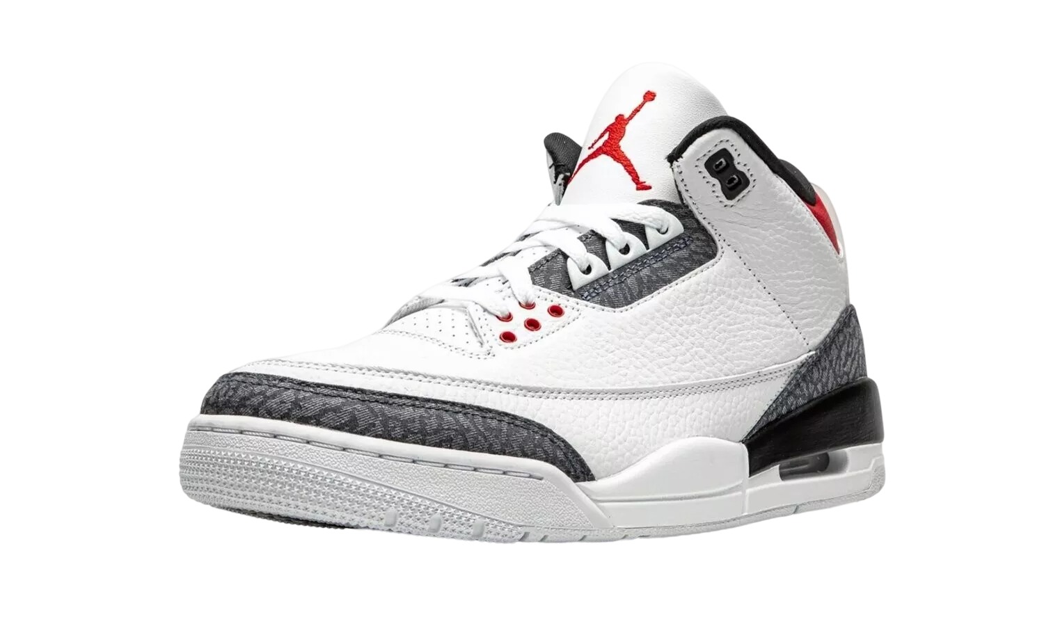 JORDAN 3 RETRO SE DNM Fire Red