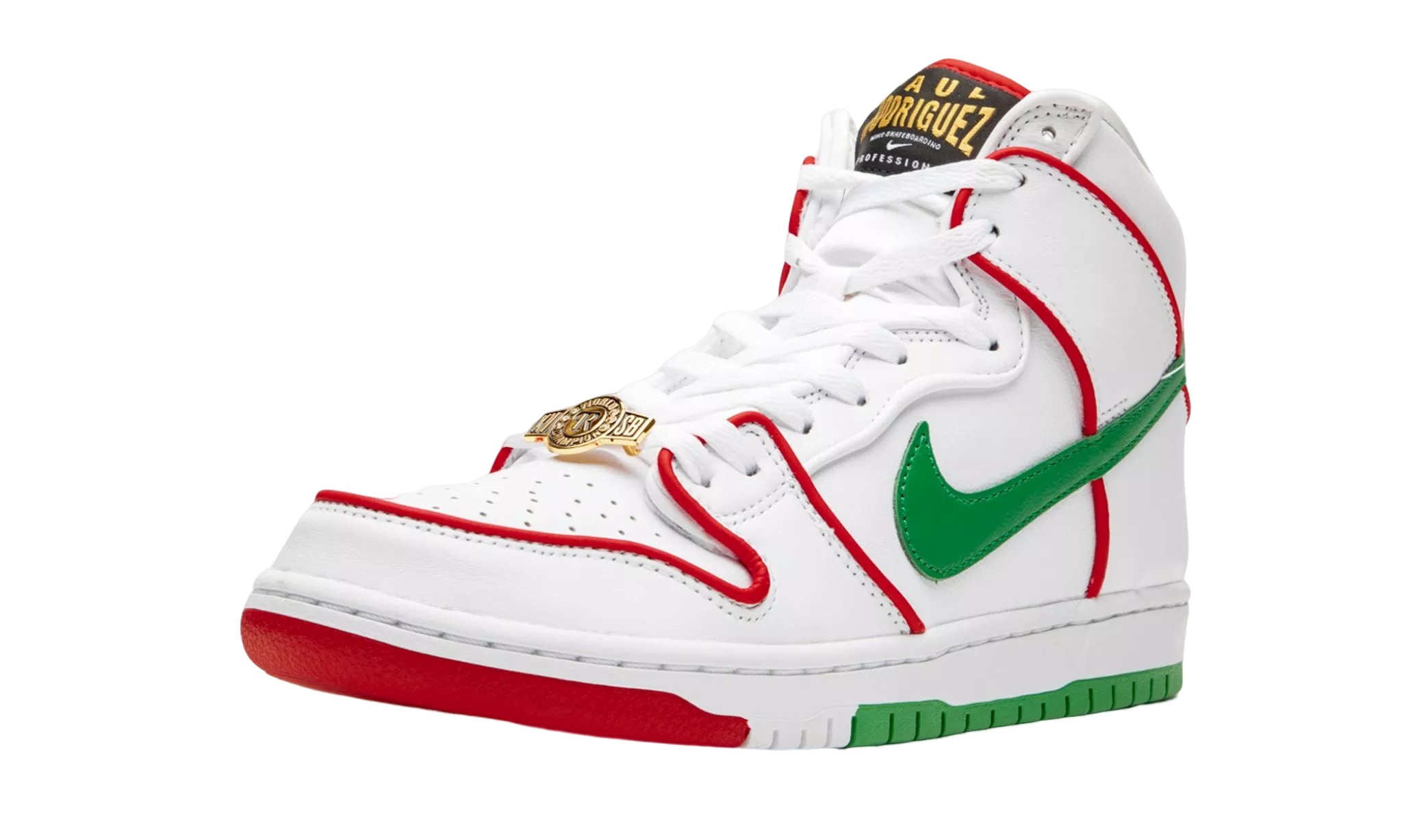 DUNK HIGH Paul Rodriguez Mexican Boxing