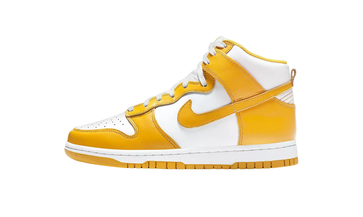Nike Dunk High Dark Sulfur