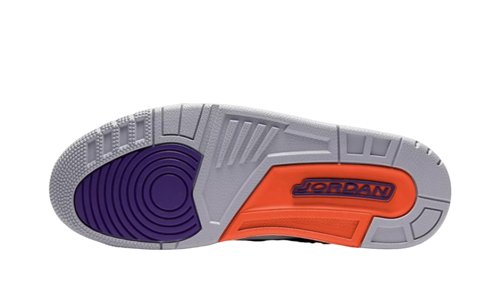 Jordan 3 Retro Court Purple