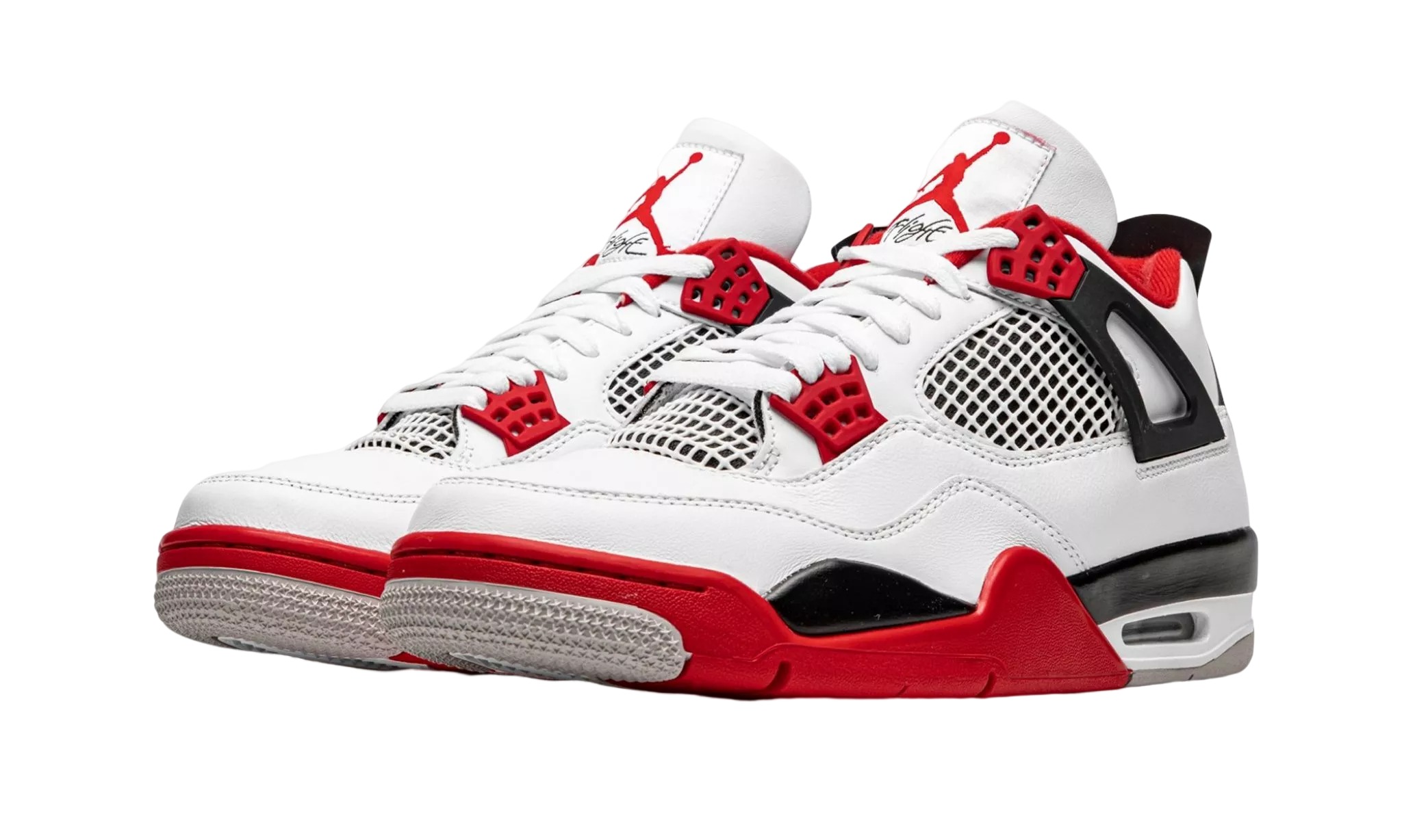 JORDAN 4 RETRO Fire Red 2020