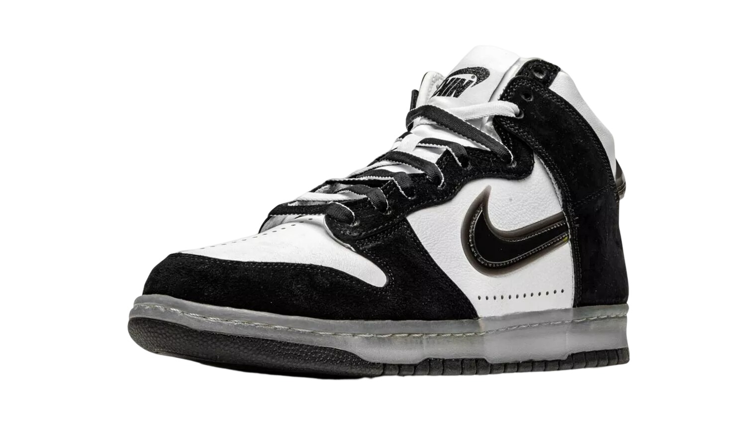 NIKE DUNK HIGH Slam Jam Black White