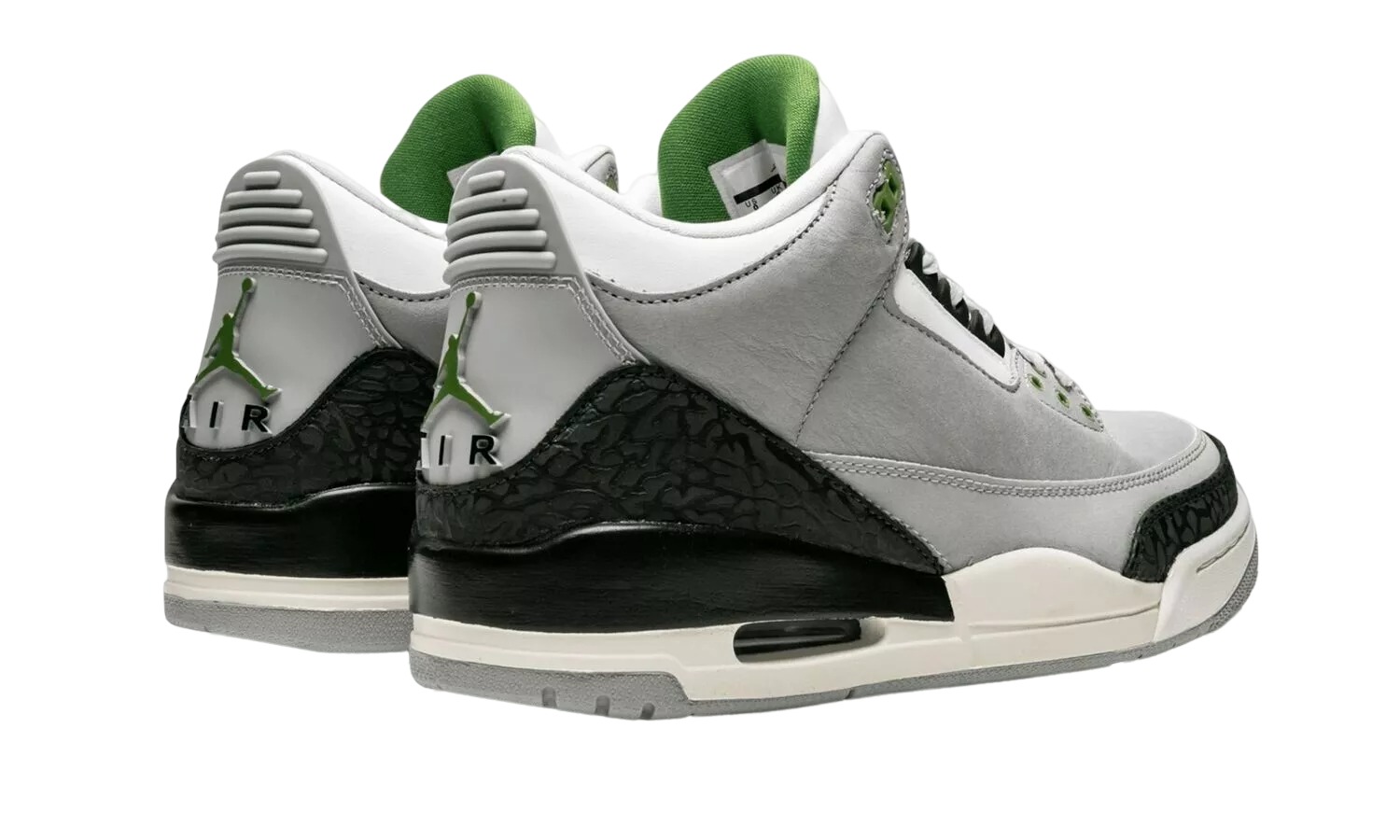 JORDAN 3 RETRO Chlorophyll