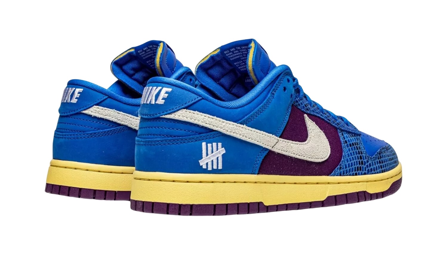 NIKE DUNK LOW SP SNEAKERS