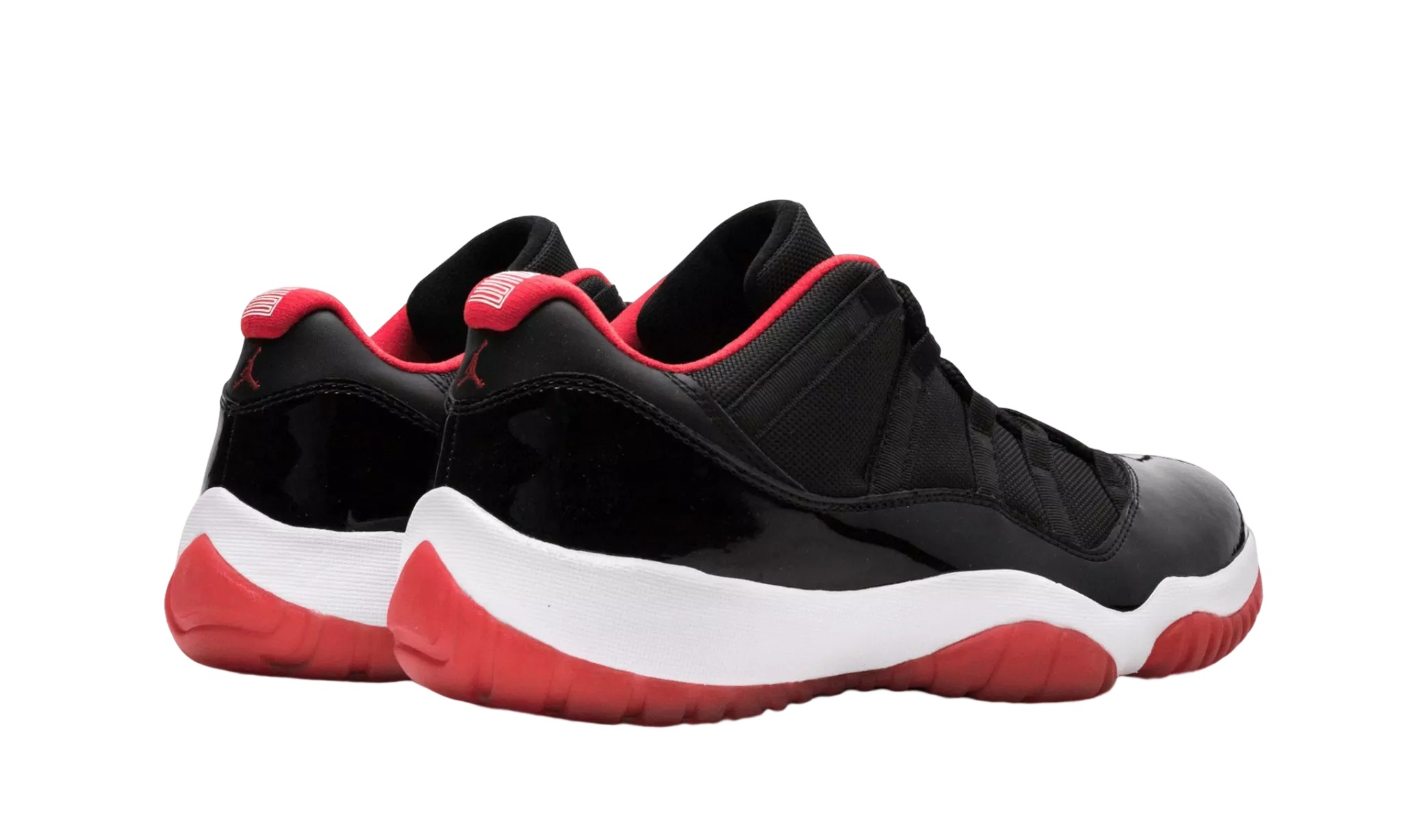 JORDAN 11 RETRO LOW Bred