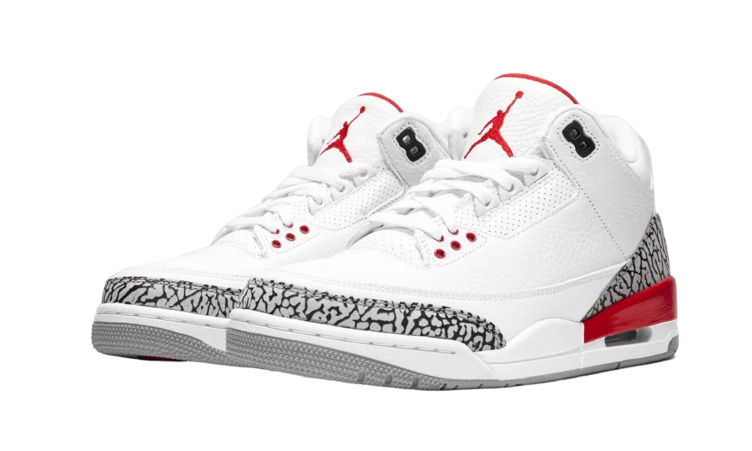 JORDAN 3 RETRO Katrina Hall Of Fame