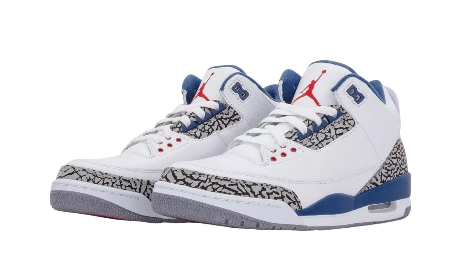 JORDAN 3 RETRO True Blue