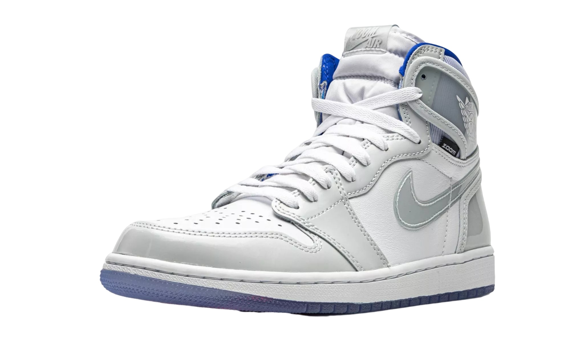 JORDAN 1 HIGH ZOOM Racer Blue