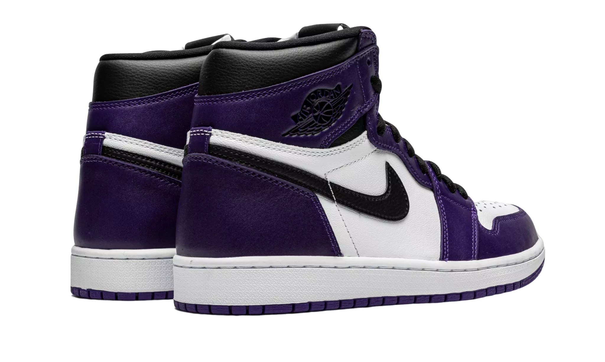 JORDAN 1 RETRO HIGH OG Court Purple 2.0