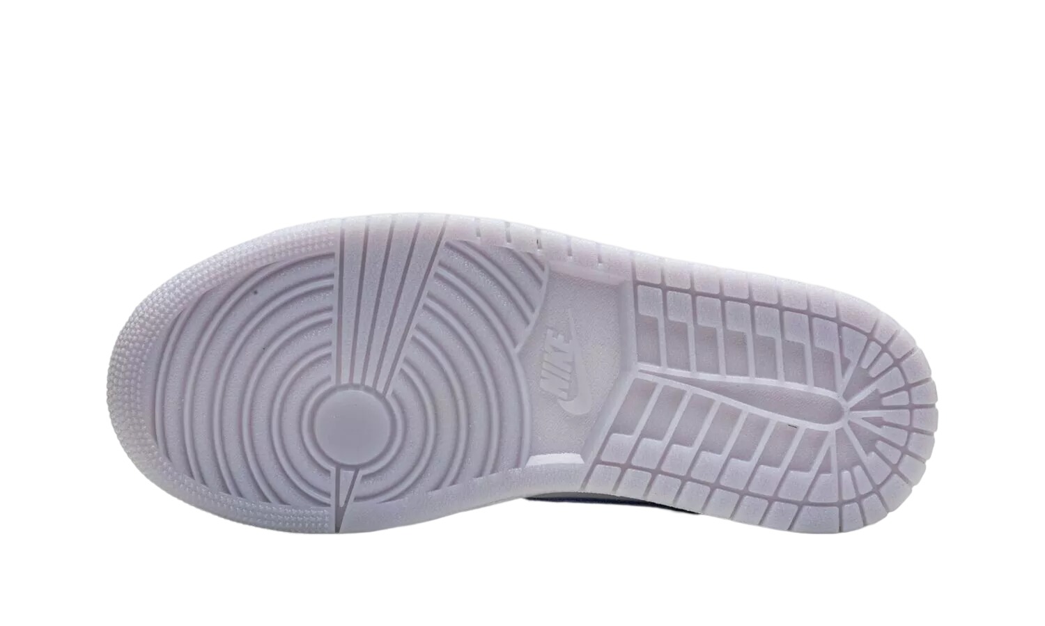 JORDAN 1 MID Wolf Grey Aluminum