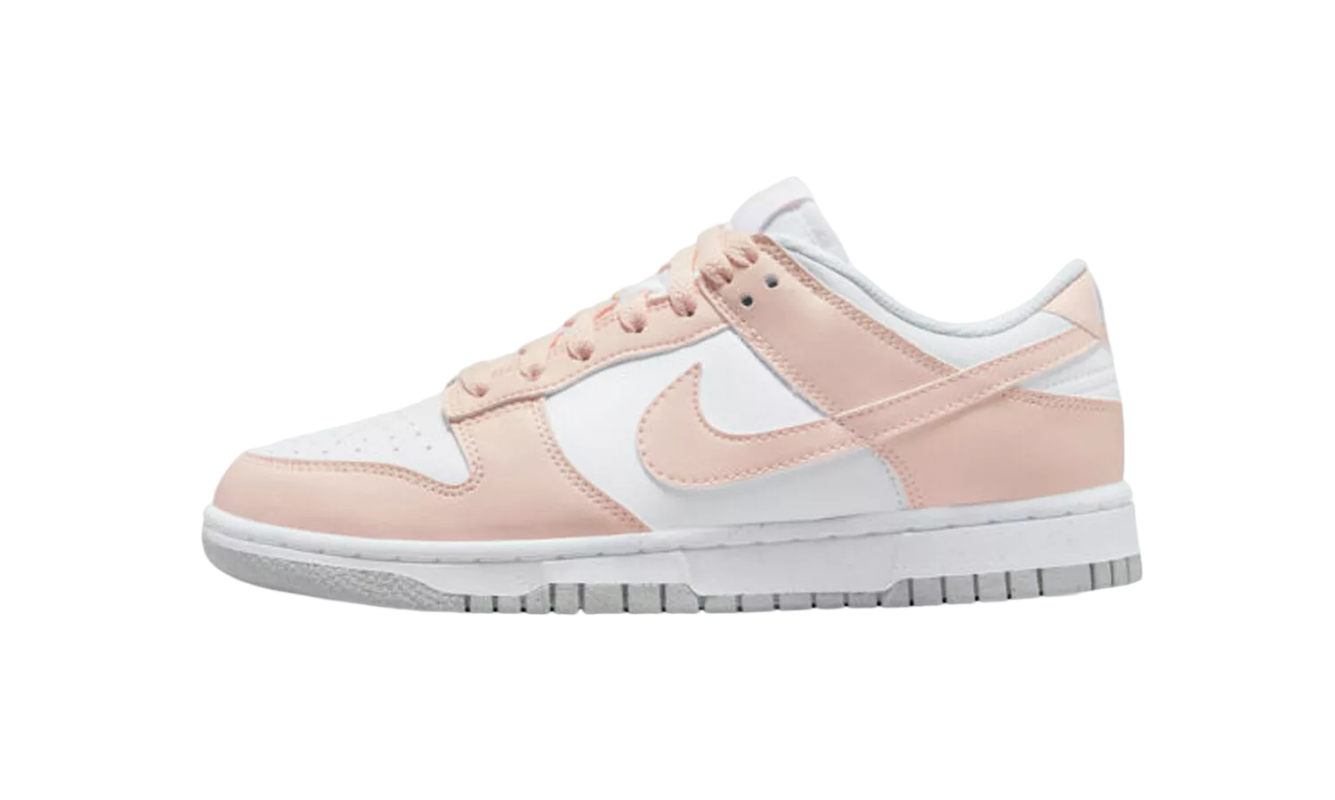 Nike Dunk Low Move To Zero White Soft Pink