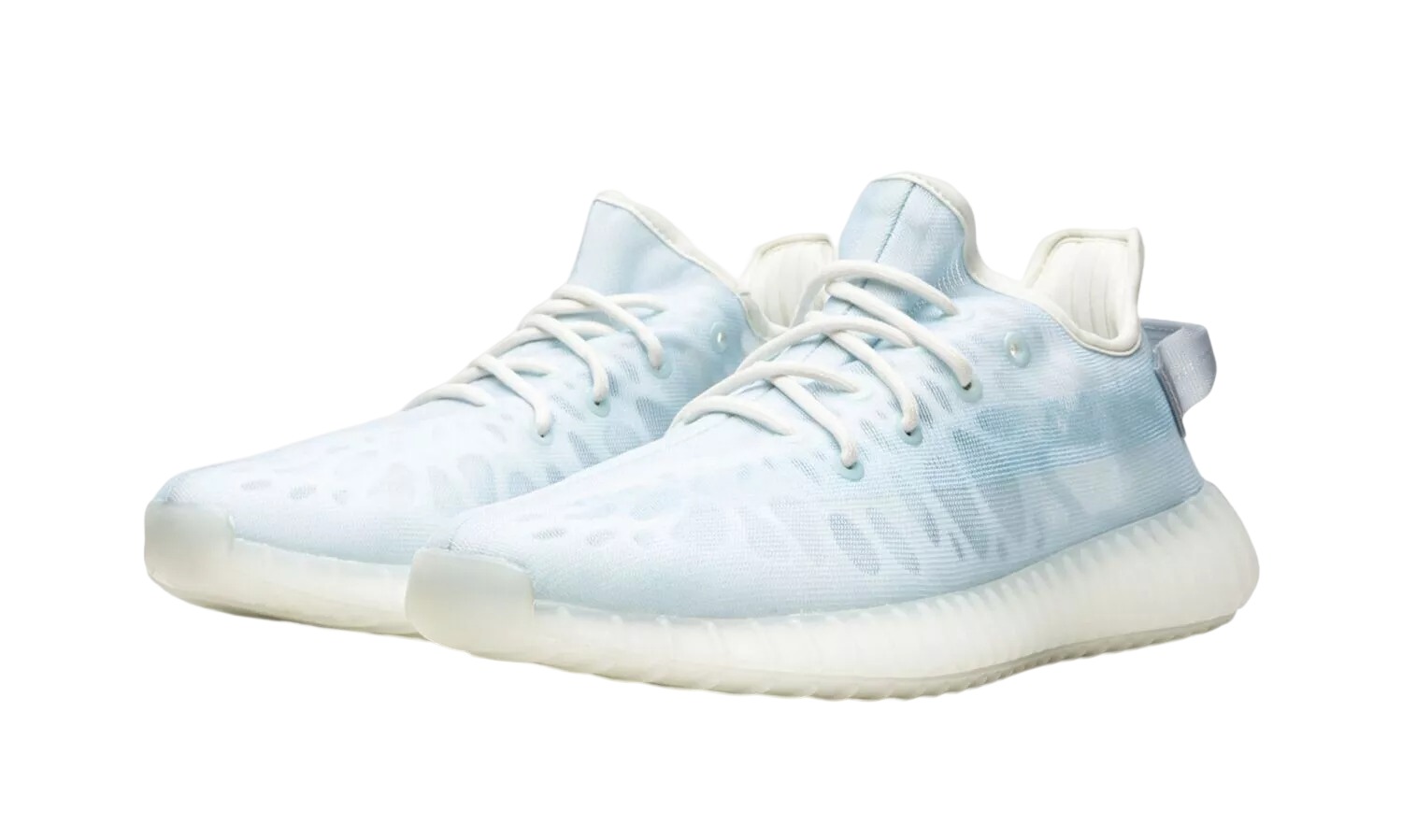 YEEZY BOOST 350 V2 Mono Ice