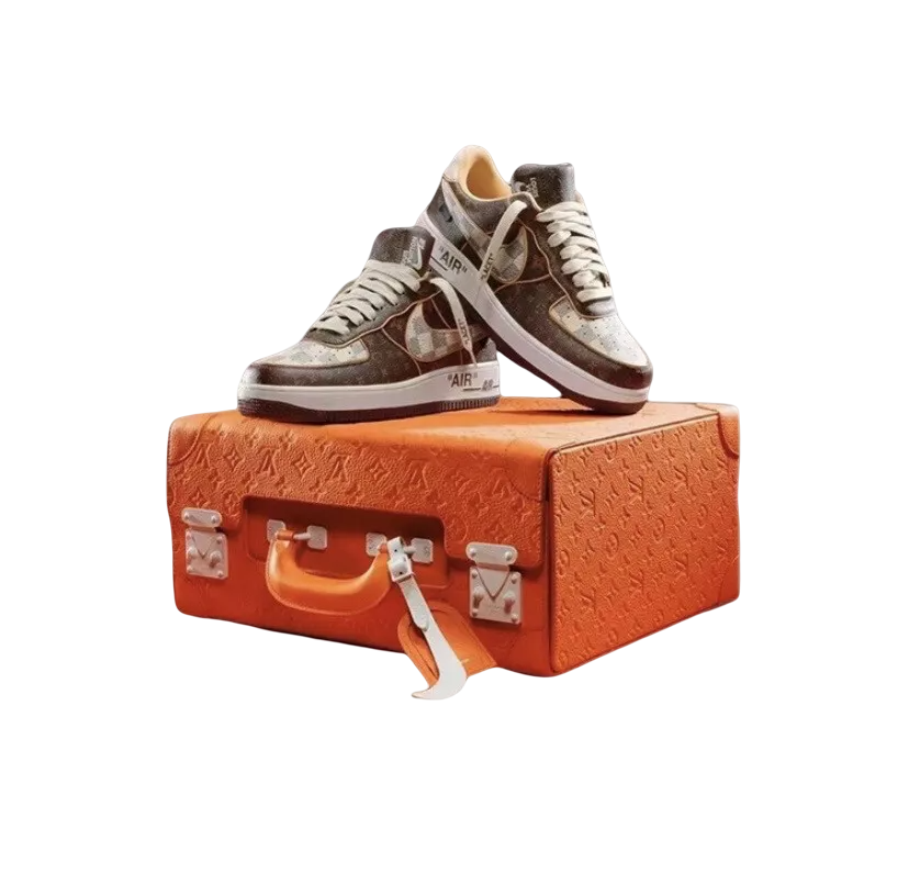 Nike Air Force 1 Special Box