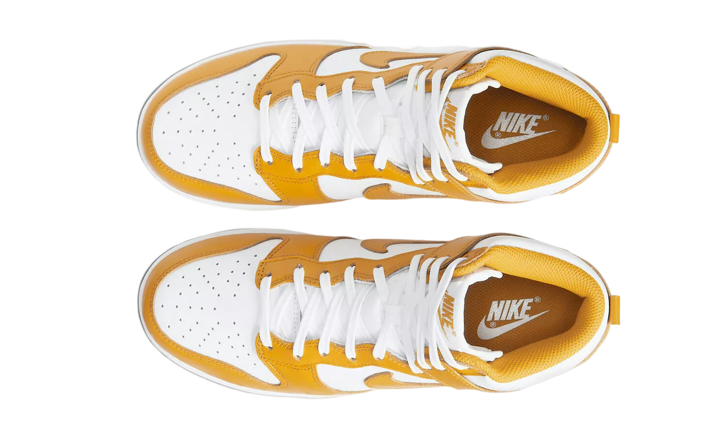 Nike Dunk High Dark Sulfur