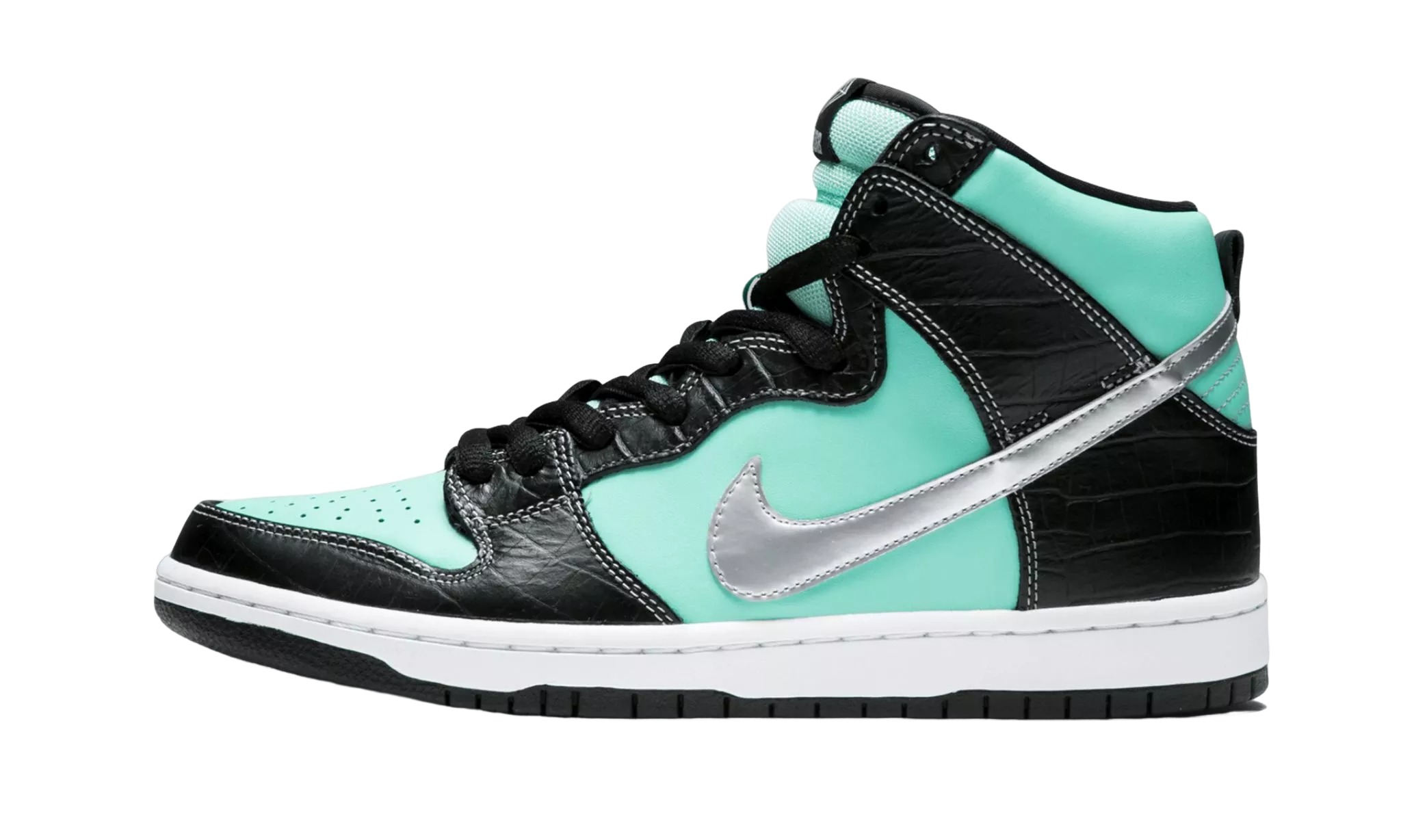 DUNK HIGH PRM Diamond Supply Co Tiffany