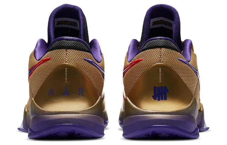 Nike Undefeated x Zoom Kobe 5 Protro Hall Of Fame Undefeated  Hall of Fame