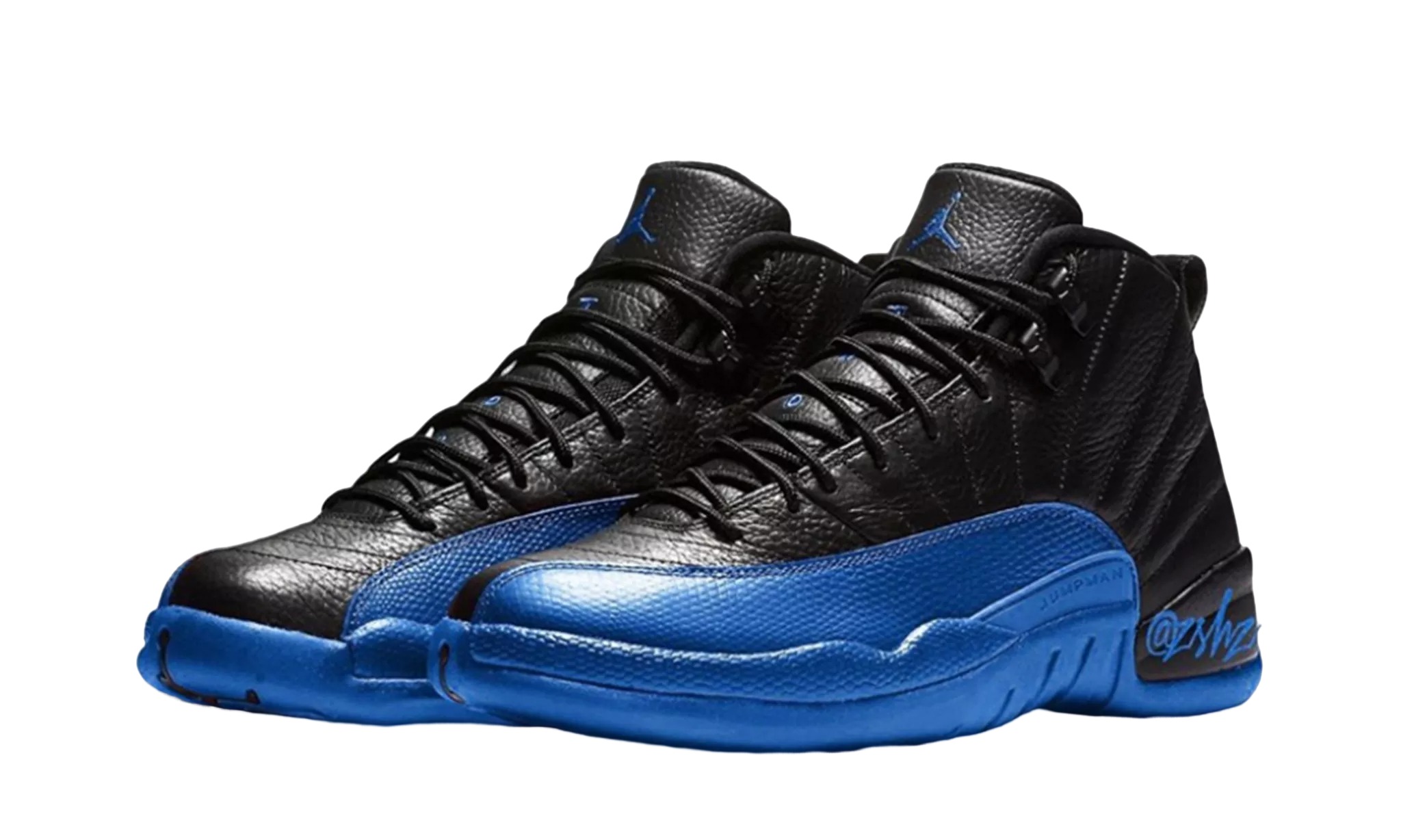 Jordan 12 Game Royal
