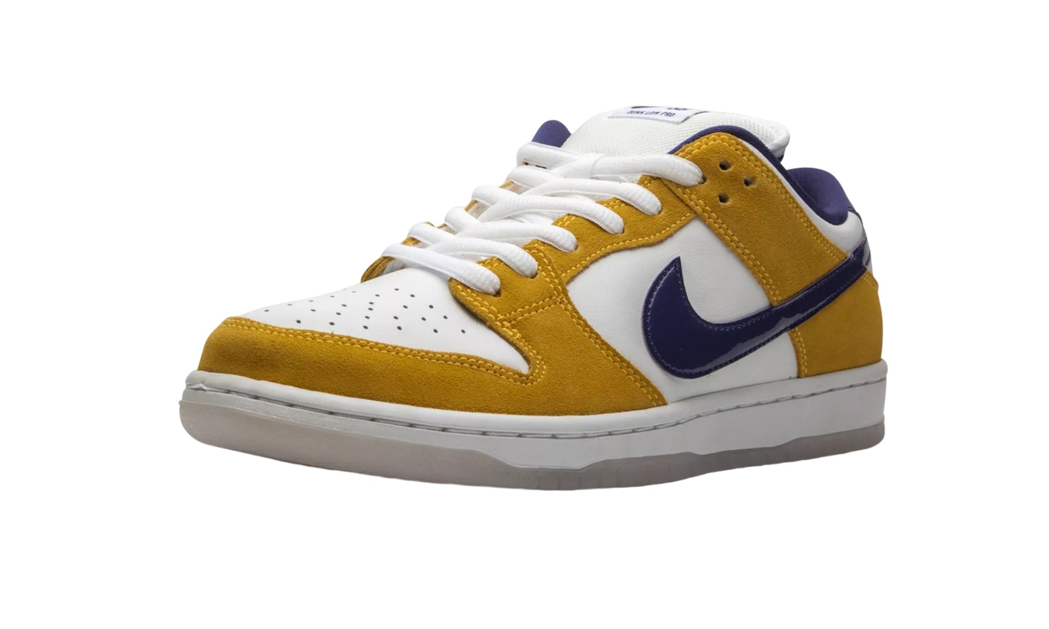 NIKE SB DUNK LOW Laser Orange